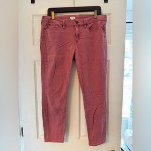 Women's jeans - J Crew